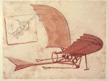 Haga click para ver la imagen ampliada flying machine leonardo da vinci1490.jpg